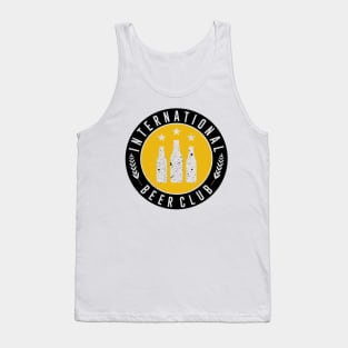 International Beer Club Tank Top